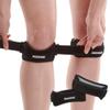 Bodyprox Patella Tendon Knee Strap 2 Pack, Knee Pain Relief Support Brace Hiking, Soccer, Basketball, Running, Jumpers Knee, Tennis, Tendonitis, Volleyball & Squats view 1