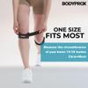 Bodyprox Patella Tendon Knee Strap 2 Pack, Knee Pain Relief Support Brace Hiking, Soccer, Basketball, Running, Jumpers Knee, Tennis, Tendonitis, Volleyball & Squats view 3