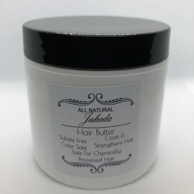 Jakada All Natural Hair Butter