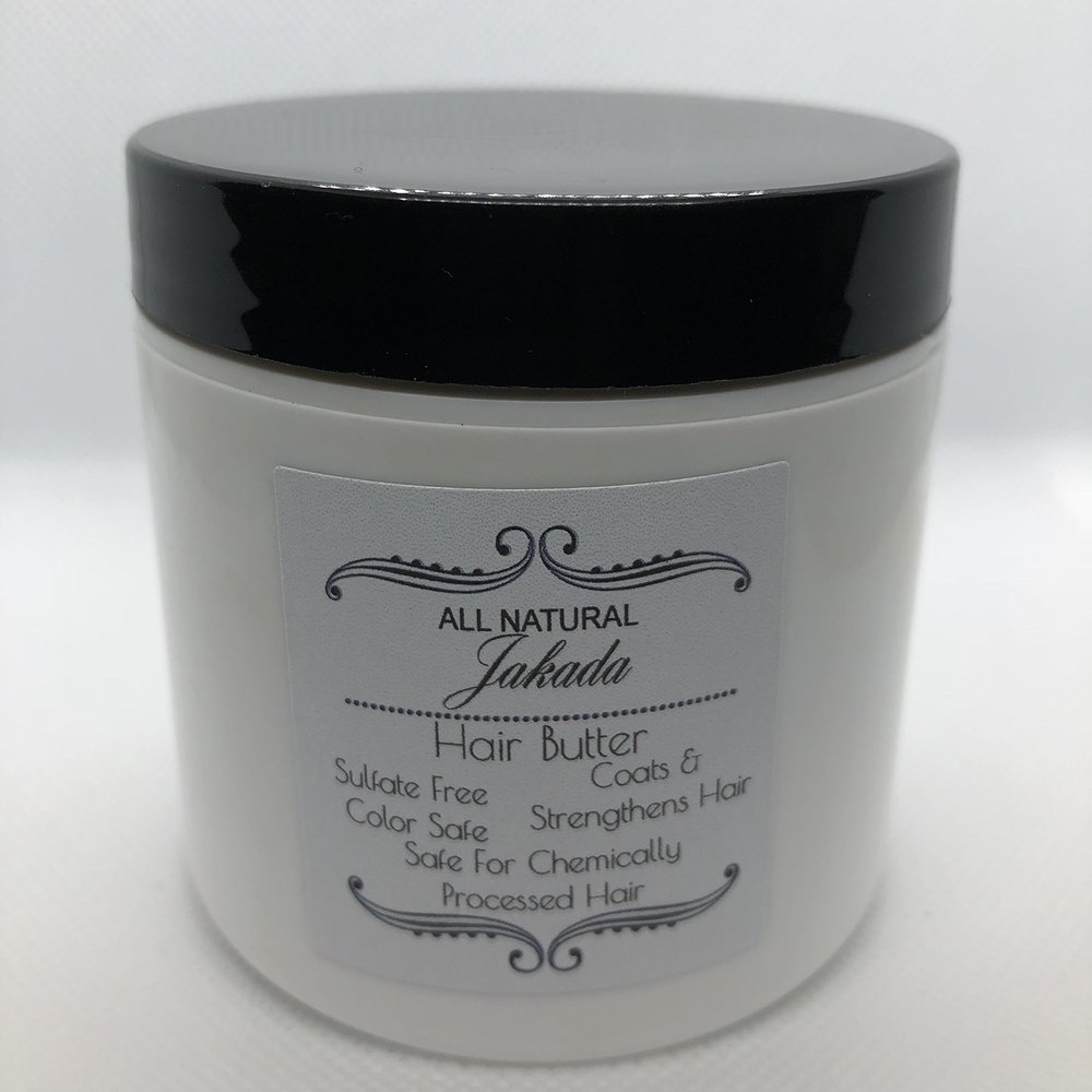Jakada All Natural Hair Butter