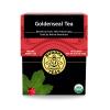 Buddha Teas Organic Goldenseal Tea - OU Kosher, USDA Organic, CCOF, 18 Bleach-Free Tea Bags view 1