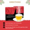 Buddha Teas Organic Goldenseal Tea - OU Kosher, USDA Organic, CCOF, 18 Bleach-Free Tea Bags view 4