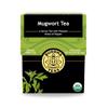 Organic Mugwort Tea, 18 Bleach-Free Tea Bags  Organic Tea Improves Digestion, and Acts as an Emotional Relaxant, No GMOs view 1