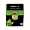 Buddha Teas - Organic Oregano Tea - Herbal Tea - For Health & Wellbeing - With Antioxidants & Minerals - Clean Ingredients - Caffeine Free - OU Kosher & Non-GMO - 18 Tea Bags (Pack of 1) view 1