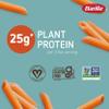 Barilla Red Lentil Penne Pasta, 8.8 oz (Pack of 10) - Gluten Free, Non GMO & Kosher - Plant Based Protein view 2