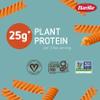 Barilla Red Lentil Rotini Pasta, 8.8 oz (Pack of 10) - Gluten Free, Non GMO & Kosher - Plant Based Protein Pasta view 2