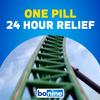 Bonine Raspberry Chewable Tablets for Motion Sickness, 16 (2 Pack), 16 Count (Pack of 2) view 2