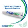 144 Tubes of Freshmint 1.5 oz. Anticavity Fluoride Toothpaste, Tubes do not Have Individual Boxes for Extra Savings view 3