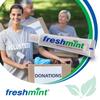 144 Tubes of Freshmint 1.5 oz. Anticavity Fluoride Toothpaste, Tubes do not Have Individual Boxes for Extra Savings view 4