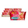 Del Monte Refreshers Red Grapefruit in Guava Fruit Water Cups, 7 Ounce (2 Count per Pack, Pack of 6) view 1