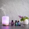 Woolzies Lavender Essential Oil - Aromatherapy Essential Oils for Diffuser and Topical Use | 100% Pure Therapeutic Grade Lavendar | 4 Fl Oz view 3