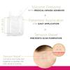 Embrace Active Scar Defense for New Scars, FDA-Cleared Silicone Scar Sheets, 2.4 Inch, Medium, 60 Day Supply (Recommended Treatment) view 2