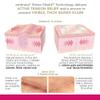 Embrace Active Scar Defense for New Scars, FDA-Cleared Silicone Scar Sheets, 2.4 Inch, Medium, 60 Day Supply (Recommended Treatment) view 3