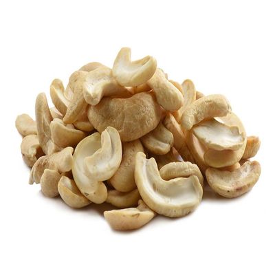 Cashew Pieces Raw in Bulk, 10lb Case  Bulk Raw Cashew Pieces