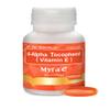 Myra E 400 IU Vitamin E d-Alpha Tocopherol (30caps) view 1