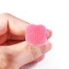 Disposable Oral Care Sponge Swabs(50pcs Pink) view 3