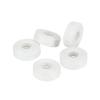 8Pcs/Pack Dental Flosser Mint Flavor Dental Floss Built-in Spool Flat Wire Replacement Core Dental Floss 50M Each(Comes with a Box for Easy Carrying) (White) view 2