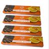 Sweet Candy Company Milk Chocolate Orange Sticks - Gourmet Chocolate Covered Sticks, Chocolate Fruit Flavored Sticks, Gift Idea for Holidays, Gluten Free, Kosher - 10.5 oz Box (Pack of 4) view 1