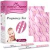 Easy@Home Pregnancy Test Strips: 20 Bulk Pregnancy Strips, Early Detection hCG Test Kit - Pruebas de Embarazo, Powered by Premom APP | 20 Pack view 1