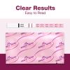 Easy@Home Pregnancy Test Strips: 20 Bulk Pregnancy Strips, Early Detection hCG Test Kit - Pruebas de Embarazo, Powered by Premom APP | 20 Pack view 4