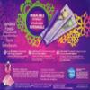 Tampax Radiant Plastic Tampons Duo Pack, Unscented, 84 Count view 2