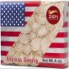 1 Box of Hand Selected American Wisconsin Ginseng Slice (4 Oz.) - Boost Your Immune System Fast view 1