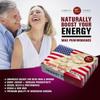 1 Box of Hand Selected American Wisconsin Ginseng Slice (4 Oz.) - Boost Your Immune System Fast view 3