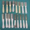 Callosity Rasp Stainless Steel, Plastic Handle (17-pcs set for sale) view 1