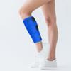 ROXOFIT Calf Brace for Torn Calf Muscle and Shin Splint Pain Relief for Men and Women - Adjustable Neoprene Compression Support Wrap view 2
