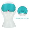 30 Pieces Blindfold Eye Cover Sleep Mask for Games Party Sleeping Travel with Nose Pad and Adjustable Strap (Multicolored) view 3