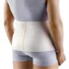 Deluxe Medical Grade Angora & Merino Wool Warming Belt, Rheumatic Back Pain Thermal Brace, RADICULITIS Warmer, Lumbar Kidney Support (Medium) view 2