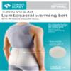 Deluxe Medical Grade Angora & Merino Wool Warming Belt, Rheumatic Back Pain Thermal Brace, RADICULITIS Warmer, Lumbar Kidney Support (Small) view 3
