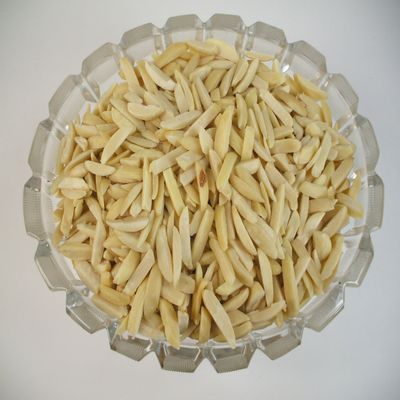 ALMONDS-BLANCHED SLIVERED 5 POUND Bag