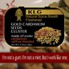 4pk Gold Cardamom Seeds Cluster 10 Gram Natural Spice Breath Freshener view 4