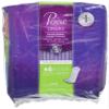 44 Poise Long Length Panty Liners Fresh Lightweight- #2 Light Bladder Urine Leakage Protection - 1 Package of 44 Liners view 1