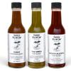 Seed Ranch Hot Sauce Variety Bundle, 3 Pack - Umami Everyday Sauce, Thai Green, Smoked Jalapeno - Mild to Medium Heat, Organic Gourmet Hot Sauce - Vegan, Non-GMO, Gluten-Free view 1