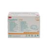 3M Tegaderm +Pad Film Dressing with Non-Adherent Pad, Sterile Dressing with Waerproof Bacterial Barrier and Absorbent Pad, 2" Square, Box of 50 view 1