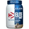 Dymatize Elite 100% Whey Protein Powder, Cookies & Cream, 25g of Protein, 5.5g BCAAs, Less Than 140 Cal., Gluten Free, 3g Carb, 2g Sugar, 3g Fat (25 Servings) view 1