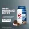 Dymatize Elite 100% Whey Protein Powder, Cookies & Cream, 25g of Protein, 5.5g BCAAs, Less Than 140 Cal., Gluten Free, 3g Carb, 2g Sugar, 3g Fat (25 Servings) view 2