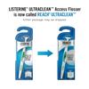 REACH Ultraclean Access Flosser + 8 Refill Dental Flosser Heads, Oral Care and Hygiene (Pack of 2) view 4
