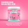Alani Nu Pre Workout Powder Hawaiian Shaved ICE, Amino Energy Boost, Endurance Supplement, Sugar Free, 200mg Caffeine, L-Theanine, Beta-Alanine, L-Citrulline, 30 Servings view 4