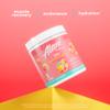 Alani Nu BCAA Sour Peach Ring | Branch Chain Essential Amino Acids | 2:1:1 Formula | Supplement Powder | Muscle Recovery Vitamins for Post-Workout | 30 Servings view 4