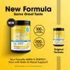 Optimum Nutrition Amino Energy Powder Plus Hydration, with BCAA, Electrolytes, and Caffeine, Pineapple Twist, 30 Servings (Packaging May Vary) view 4