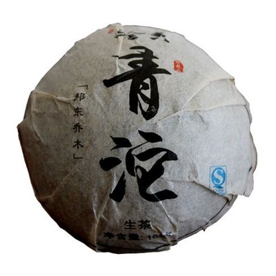 2012 Green Tuo Original Taste Puer Puerh Pu-erh Tea Rich Aroma 100g /3.5 Oz