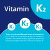 CanPrev D3 & K2 Drops - MCT Oil Base, 15ml Liquid Vitamin Supplement, 450 Drops with 250IU D3 & 30mcg MK-7 K2, Supports Strong Bones & Teeth, Easy-to-Take Formula, Free from Gluten, Dairy, Soy & Sugar view 4