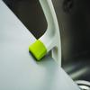 Joseph Joseph Edge Dish Brush with Integrated Sink Rest, Grey view 4