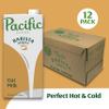 Pacific Foods Barista Series Original Oat Milk, Plant Based Milk, 32 oz Carton (Case of 12) view 3