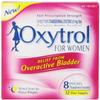 Oxytrol for Women Overactive Bladder Transdermal Patch, 8 Count view 1