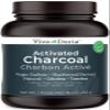 Viva Doria Virgin Activated Charcoal Powder, Hardwood Derived, Food Grade, 16 Oz (1 Pound) view 1