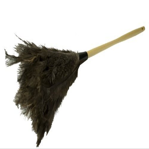 24" Genuine Ostrich Feather Duster